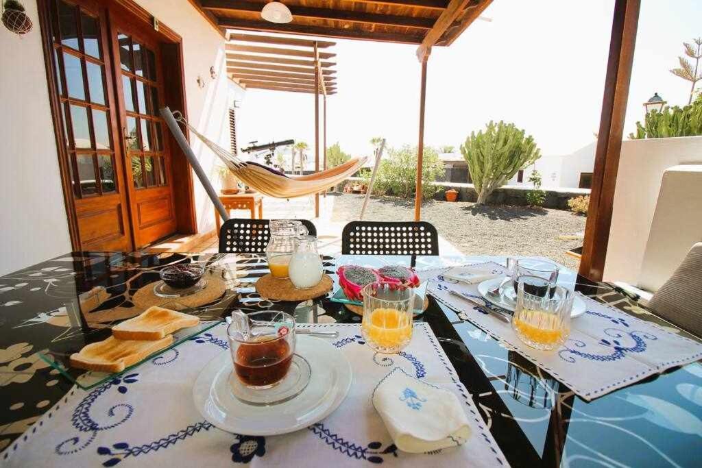 Apartament Cotton House Playa Blanca  Zewnętrze zdjęcie