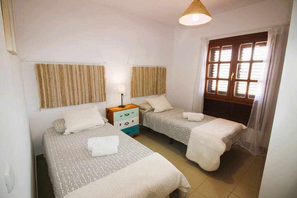 Apartament Cotton House Playa Blanca  Zewnętrze zdjęcie