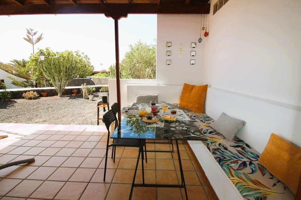 Apartament Cotton House Playa Blanca  Zewnętrze zdjęcie
