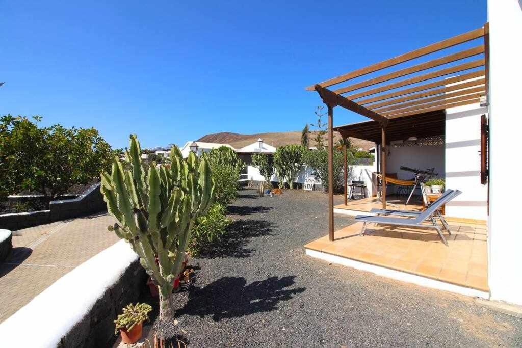 Apartament Cotton House Playa Blanca  Zewnętrze zdjęcie